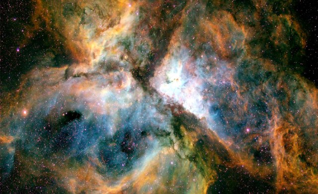 cariane nebula